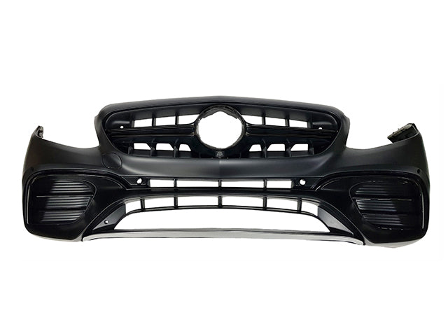 2016-2018 Mercedes E Class W213 E63 AMG Style Front Bumper