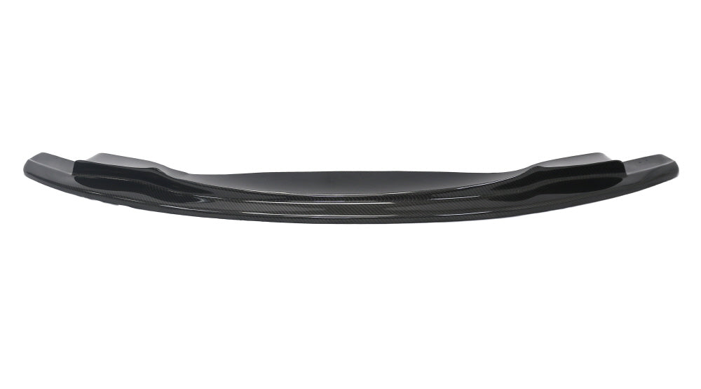 thumbnail interactive-video image 1 of GTS Style Carbon Look ABS Front Bumper Lip Spoiler For BMW E92 E93 M3 2008-2013 1 of 4