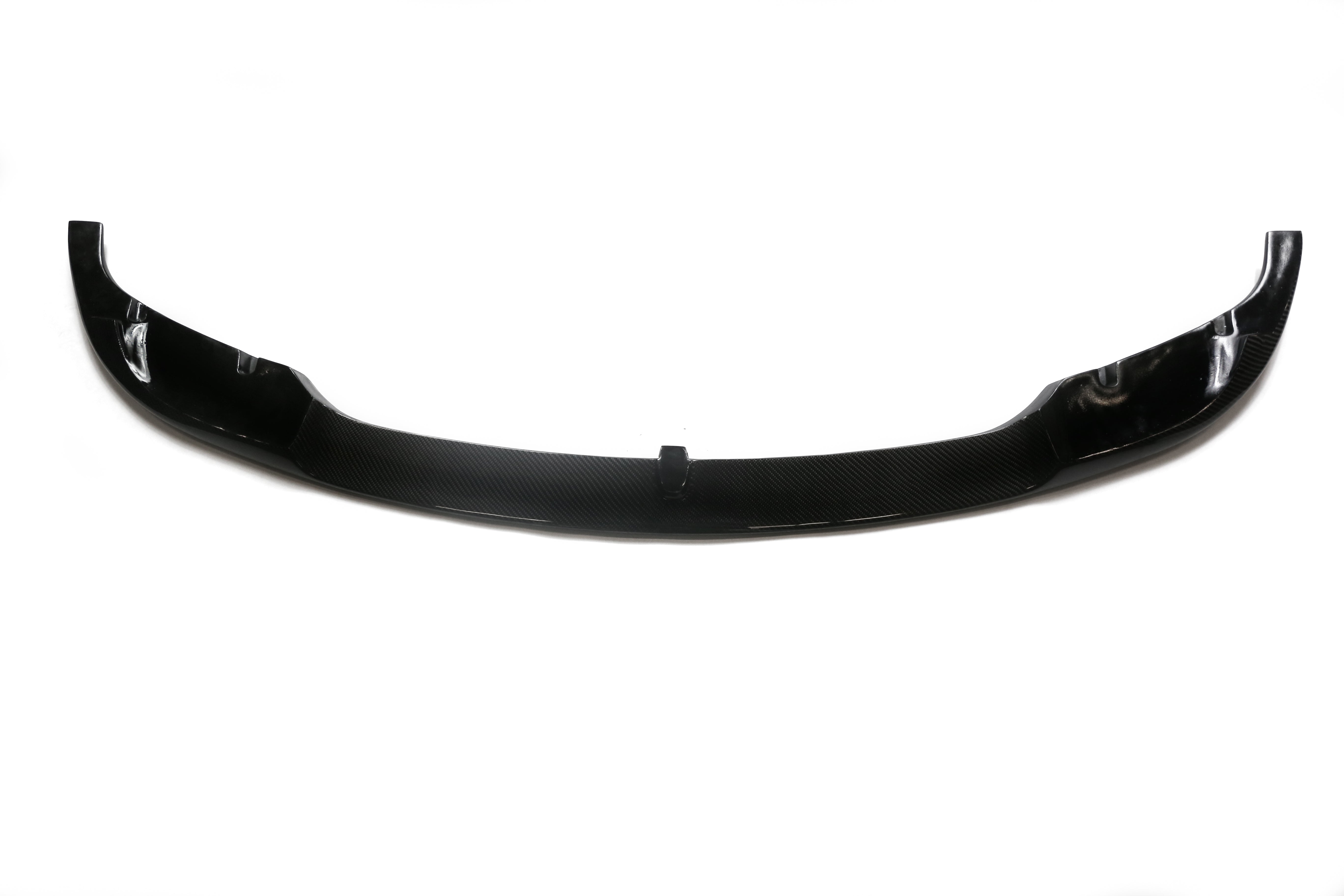 BMW F30 Performance Style Carbon Fiber Lip for Good Go M3 Bumper