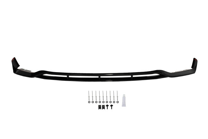 2021-2023 BMW G30 LCI Front Lip SPLITTER For BASE Bumpers