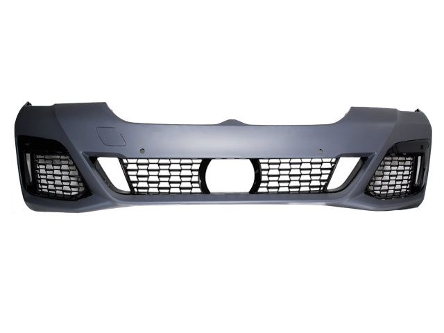 2021-2023 BMW G30 LCI M Performance Style Front Bumper With PDC