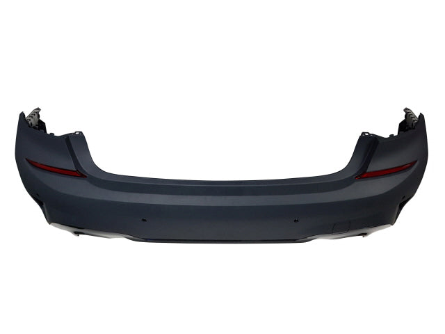 2019-2021 BMW G20 3 Series M-Sport Style Rear bumper with 6 PDC