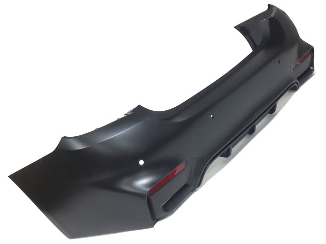 2014-2020 BMW F32 M4 Style Rear Bumper