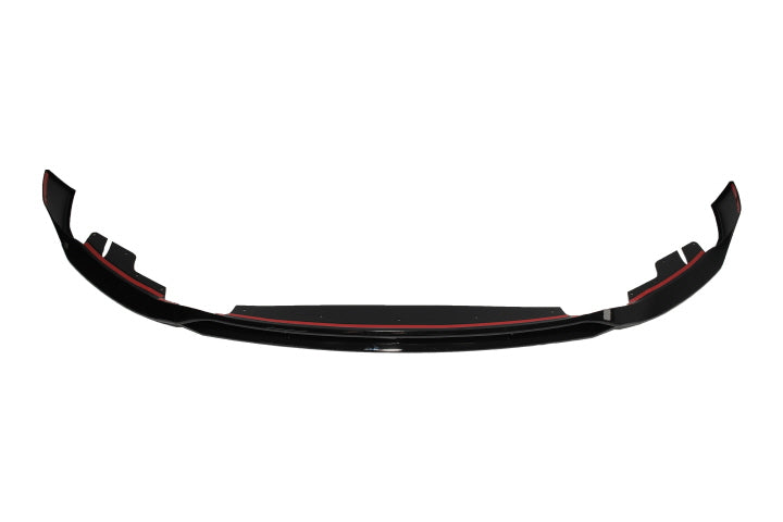 2021-2023 BMW G30 LCI Front Lip SPLITTER For BASE Bumpers