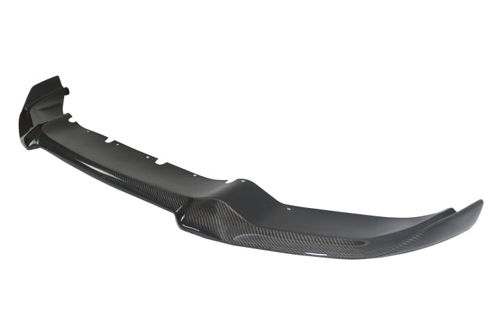 2012-2019 BMW F30 C Type Carbon Fiber Front Lip for M2 Style Front Bumper
