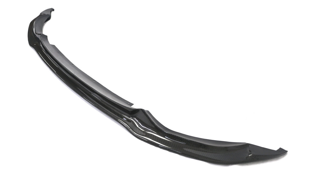 BMW F8X / F80 M3 / F82 M4 V-Type Carbon Fiber Front Lip