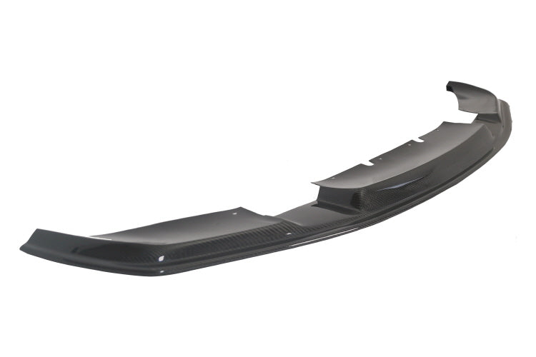 2012-2019 BMW F30 M Type Carbon Fiber Front Lip For M2 Style Front Bumper