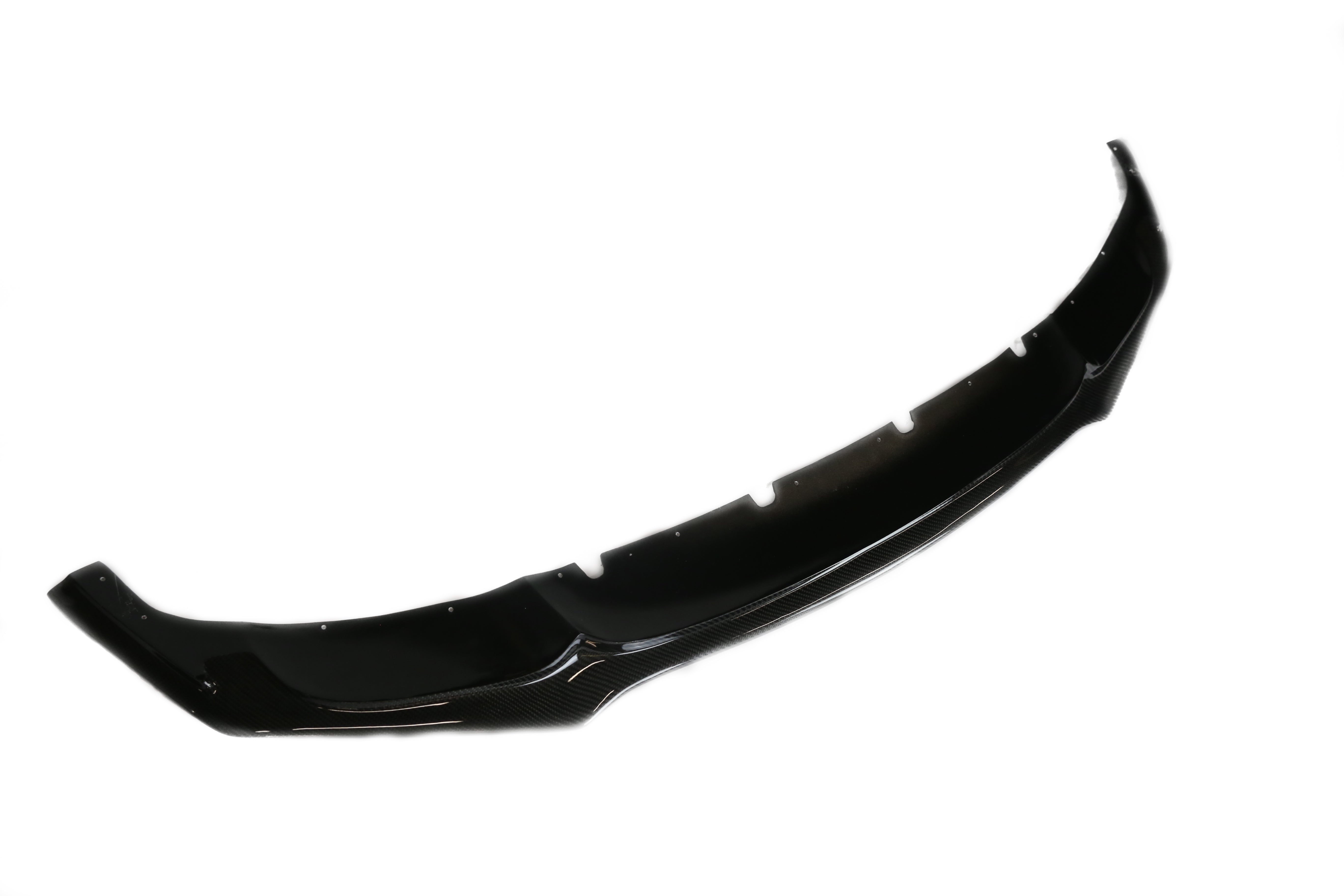 BMW F30 V-Type Carbon Fiber Lip for GoodGo M3