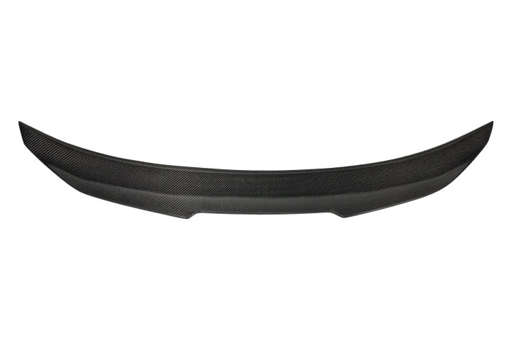 2012-2019 BMW F30 P-Style Carbon Fiber Trunk Spoiler