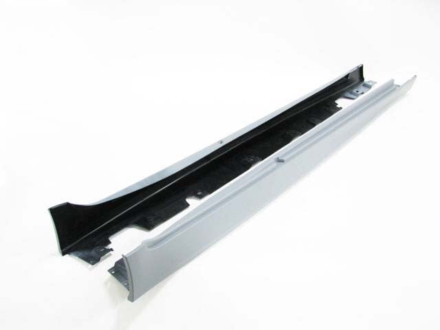 2011-2016 BMW 5 Series F10 M5 M-TECH Style Side Skirt