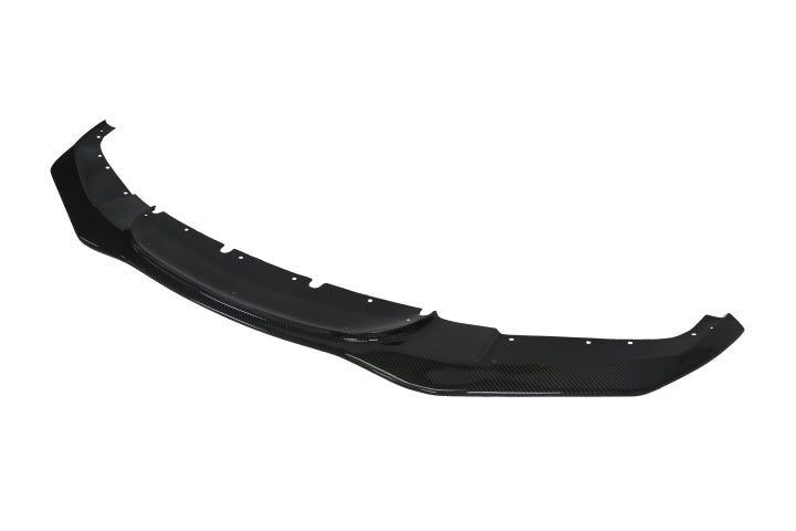2012-2019 BMW F30 Carbon Fiber P Type Front Lip ONLY For M-T
