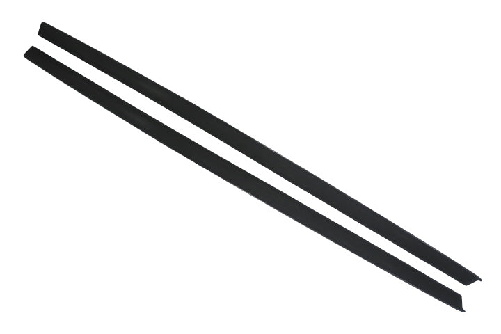 BMW F8X M3/M4 MP Style Carbon Fiber Side Skirt Extension