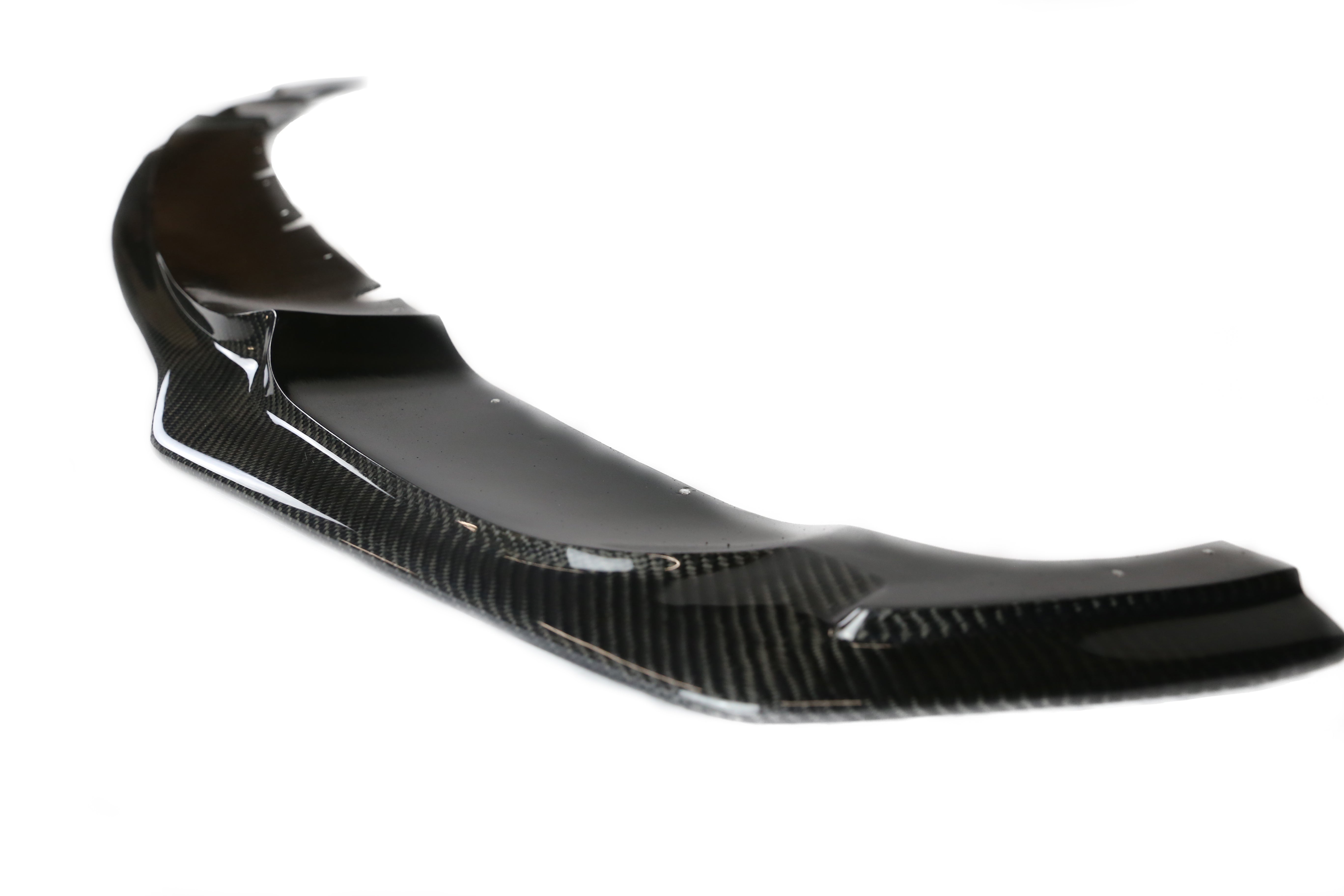 BMW F30 V-Type Carbon Fiber Lip for GoodGo M3