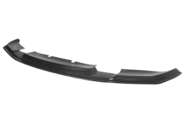 2012-2019 BMW F30 M Type Carbon Fiber Front Lip For M2 Style Front Bumper