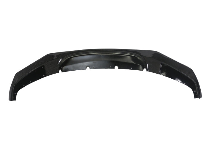 2012-2019 BMW F30 Carbon Fiber P Type Front Lip ONLY For M-T