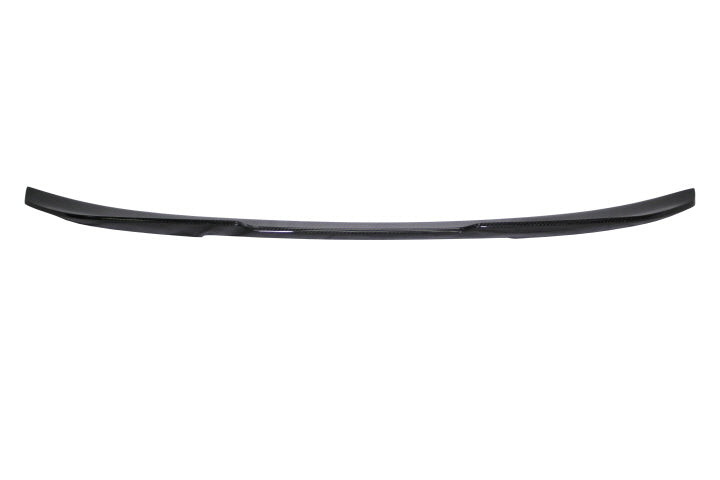 2012-2019 BMW F30 P-Style Carbon Fiber Trunk Spoiler