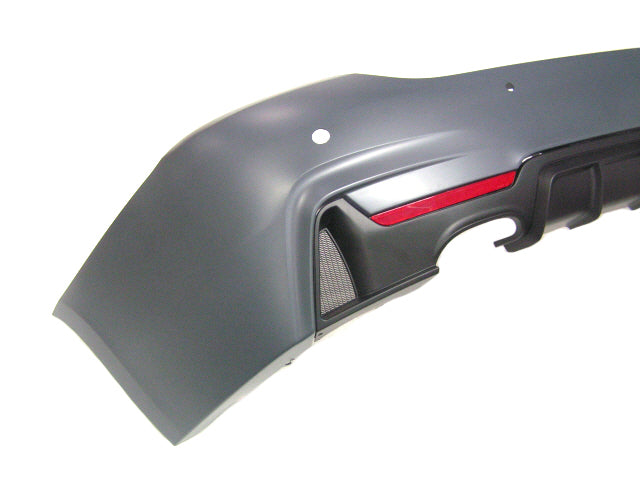 2014-2020 BMW F32 BMW M-P Style Rear Bumper