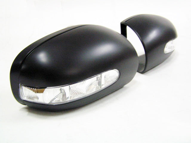 2002-2006 Mercedes Benz E Class W211 Side Mirrors