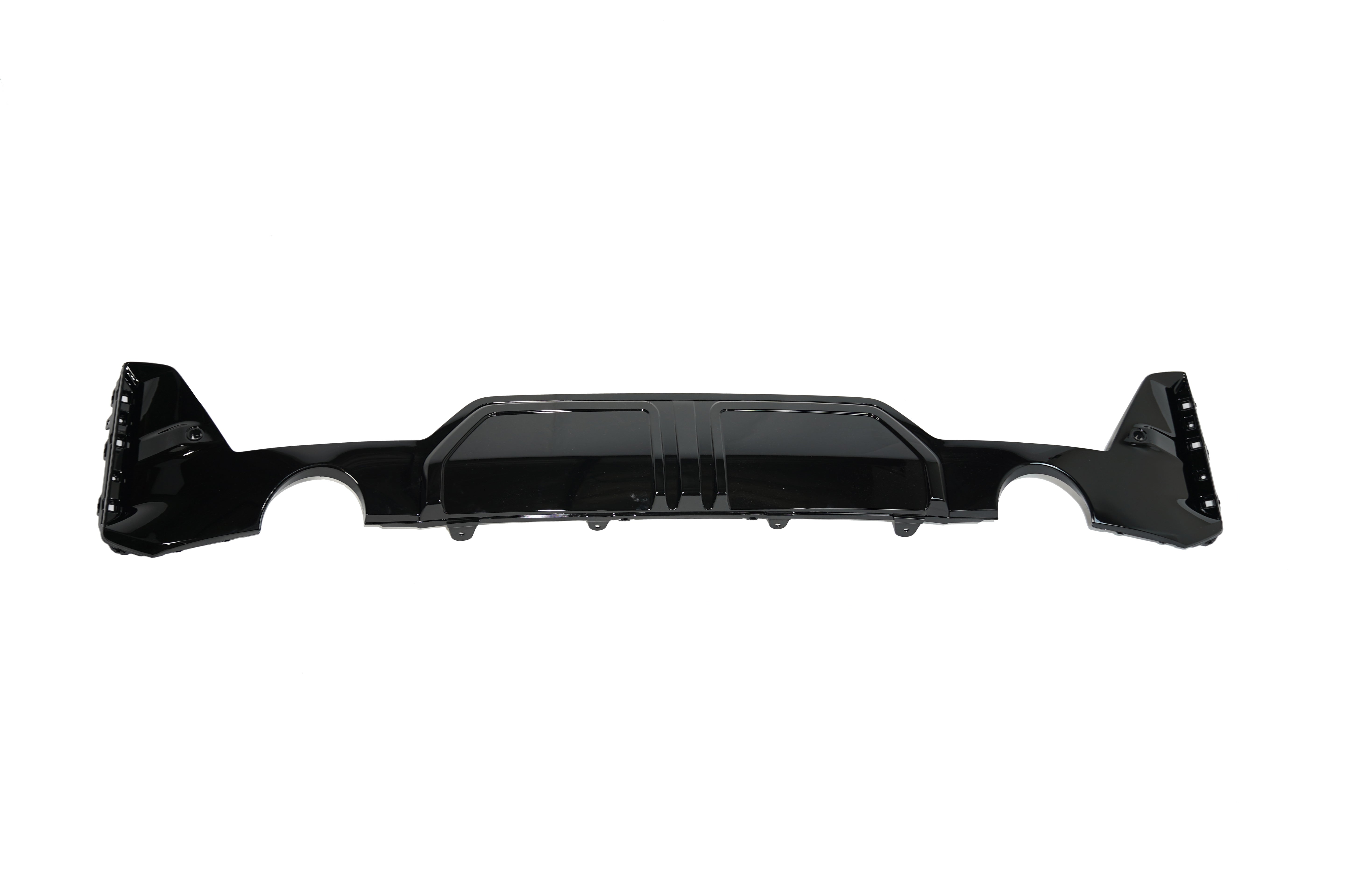 2023-2025 BMW LCI G20 M-Performance Style Rear Diffuser