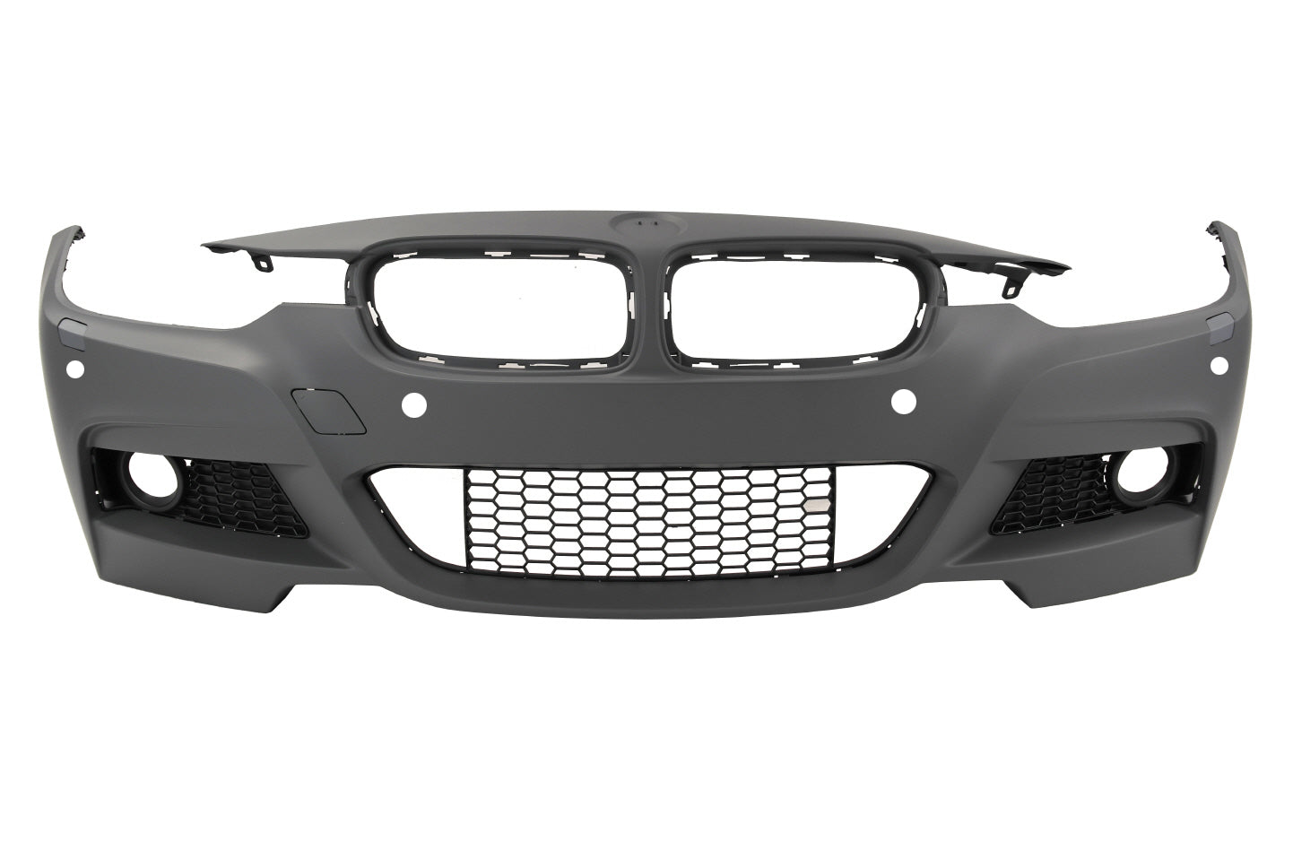 2012-2018 BMW F30 M Sport MTech Front Bumper