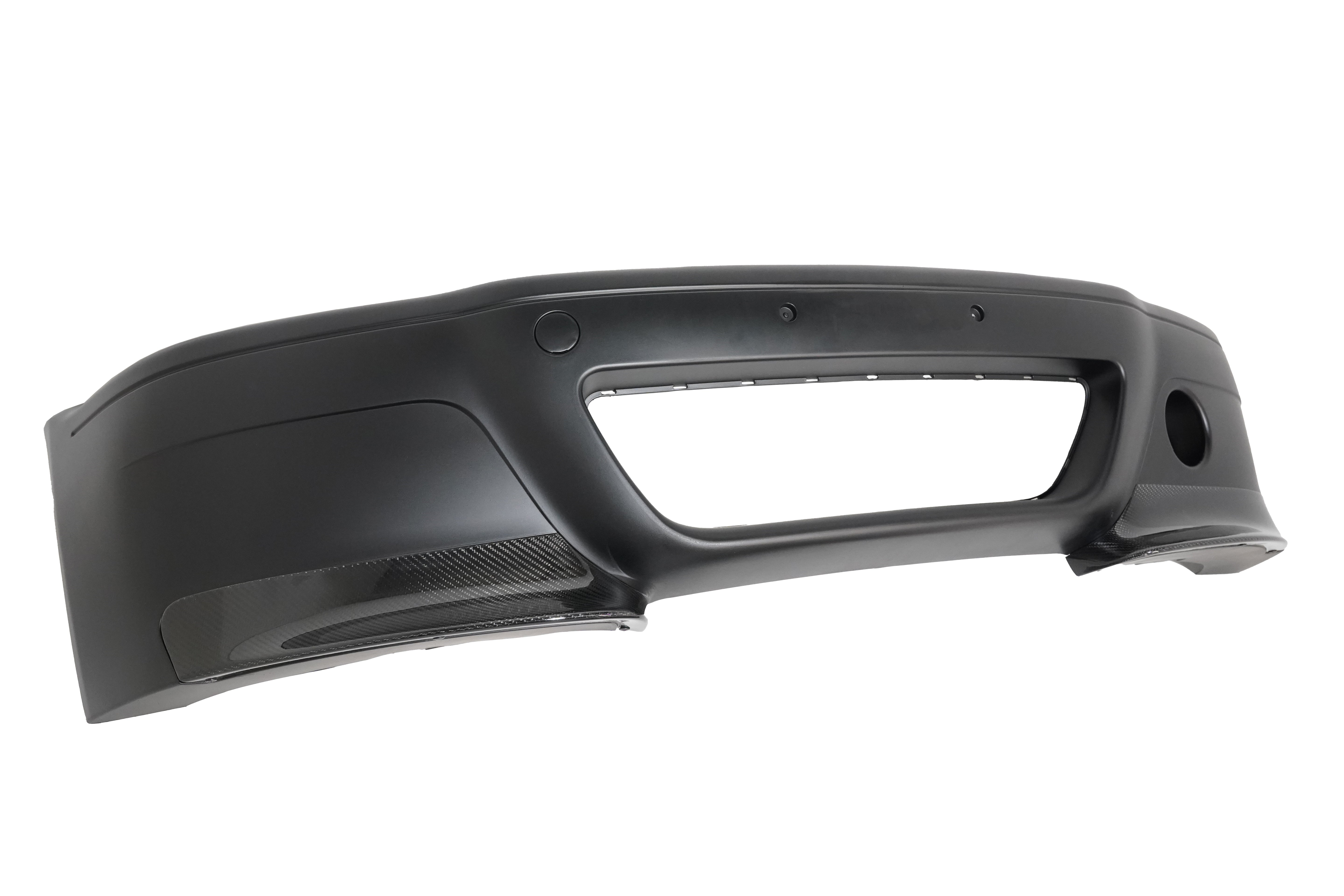 2001-2006 BMW E46 M3 CSL Style Front Bumper