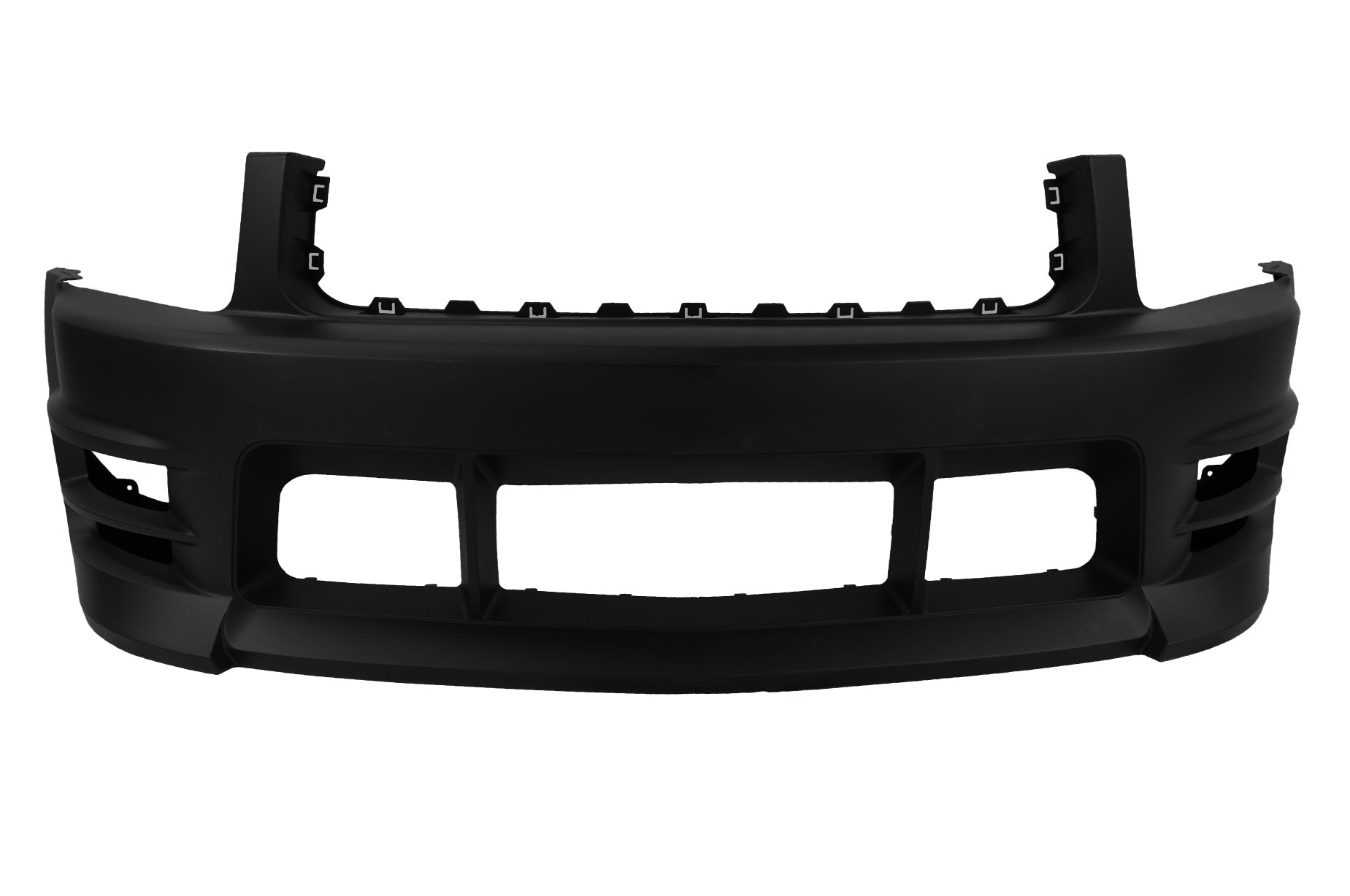 2005-2009 Ford Mustang Racer Style Front Bumper