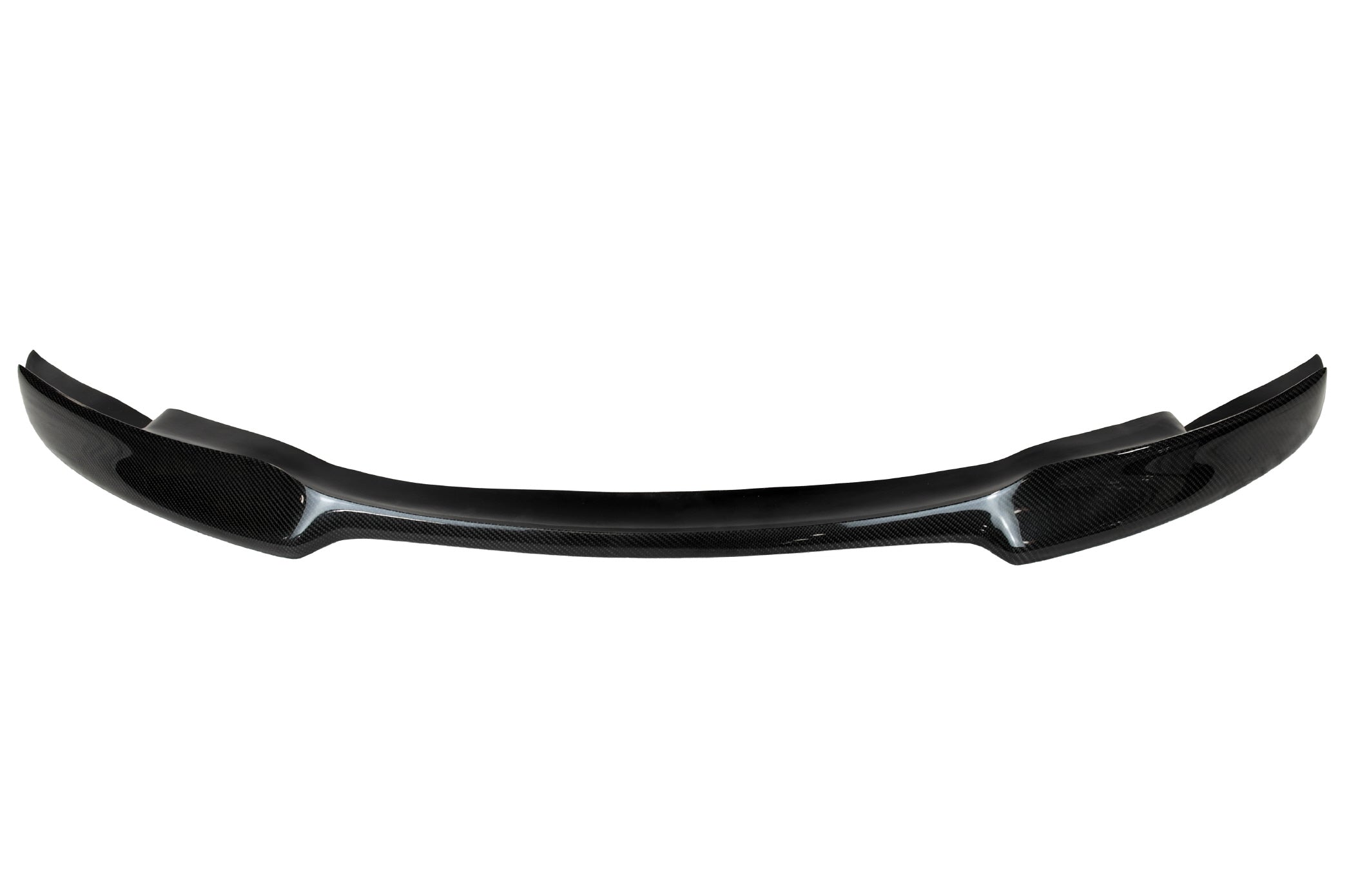 For GoodGo E9X M3 Style Front Bumper, V-Style Carbon Fiber Front Lip