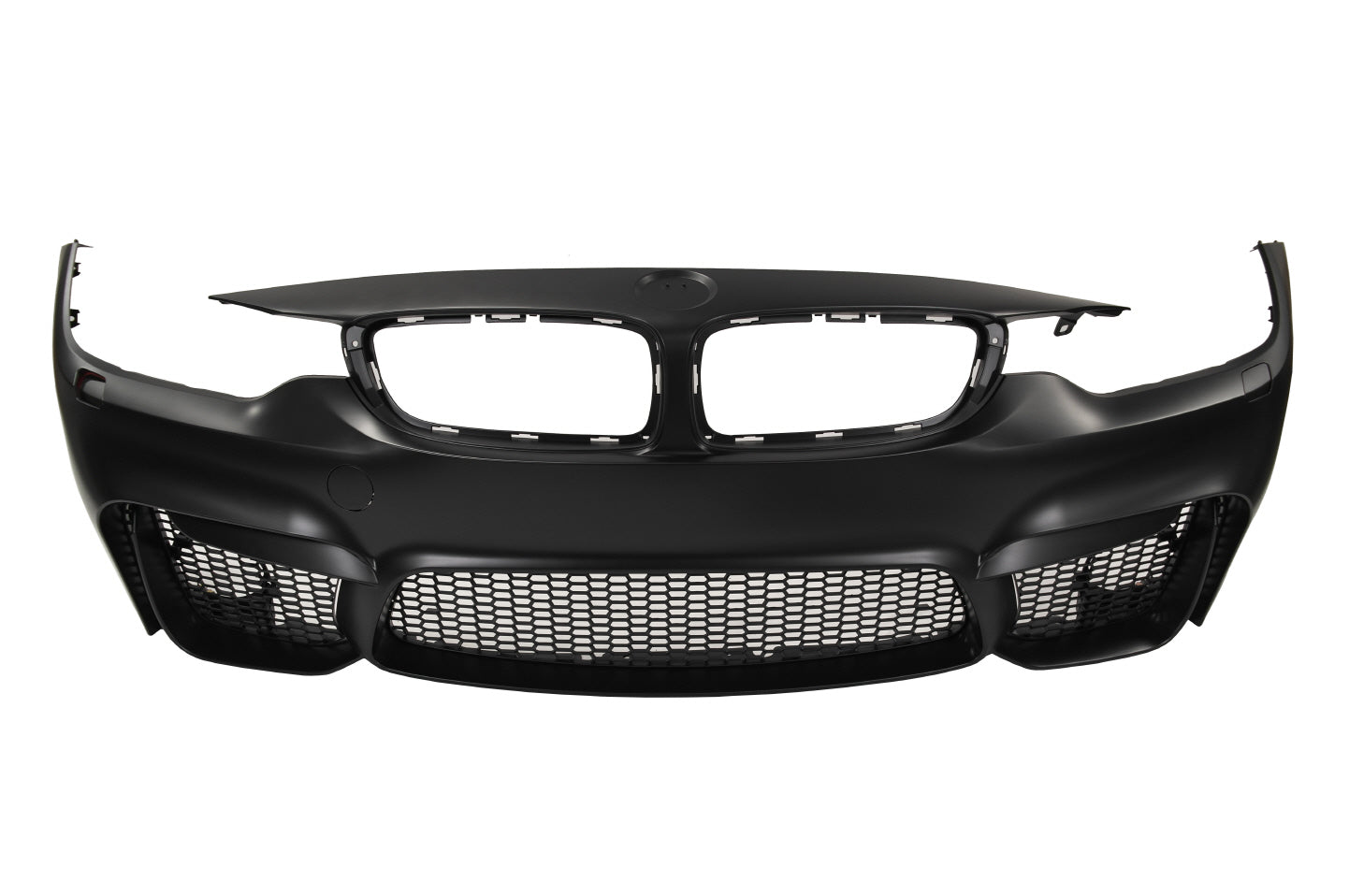 2014-2020 BMW F32 M4 Style Air Type Front Bumper