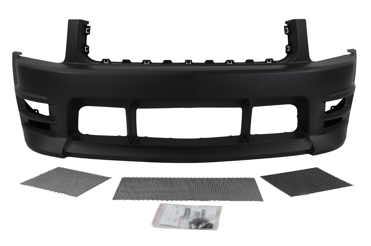 2005-2009 Ford Mustang Racer Style Front Bumper