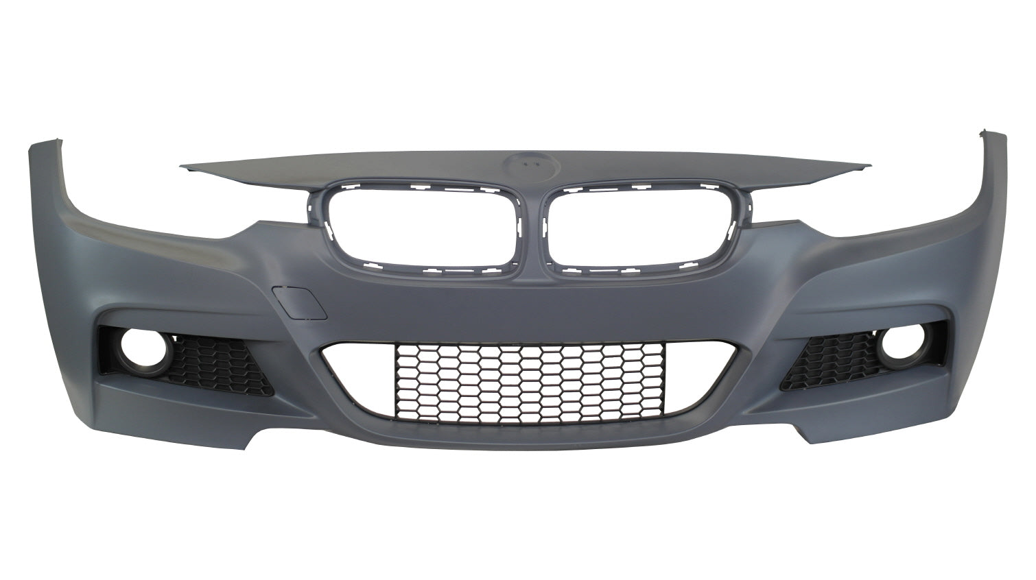 2012-2018 BMW F30 M Sport MTech Front Bumper