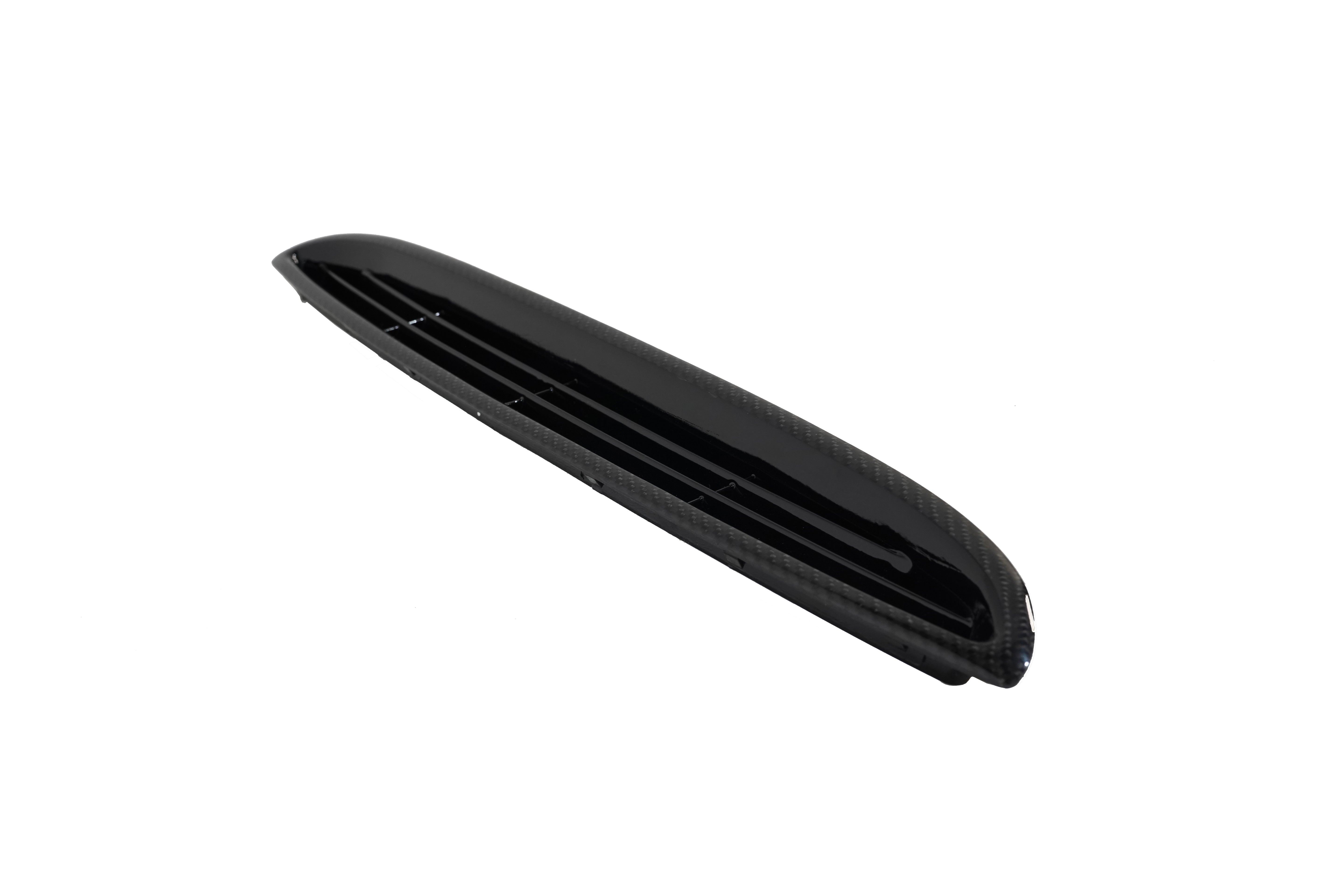BMW F2X / F3X / F8X Carbon Fiber GTS Style Hood Vent (New Design)