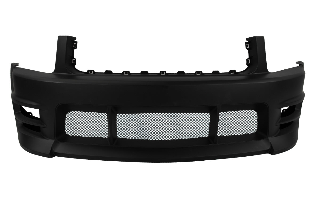 2005-2009 Ford Mustang Racer Style Front Bumper