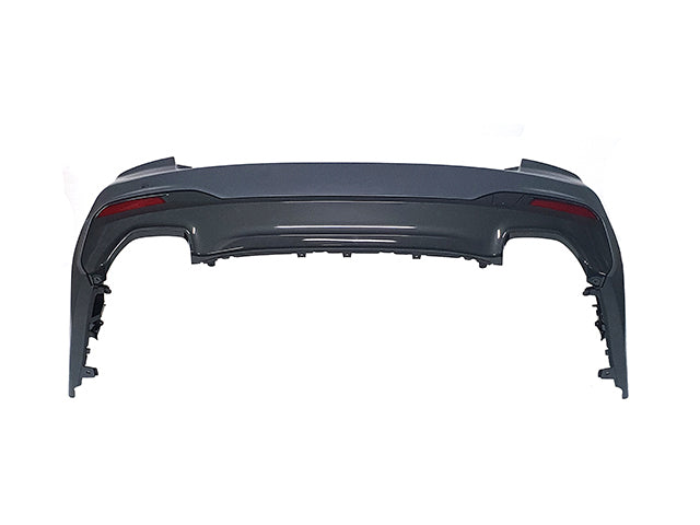 2017-2020 BMW G30 PRE-LCI M-Tech Style Rear Bumper