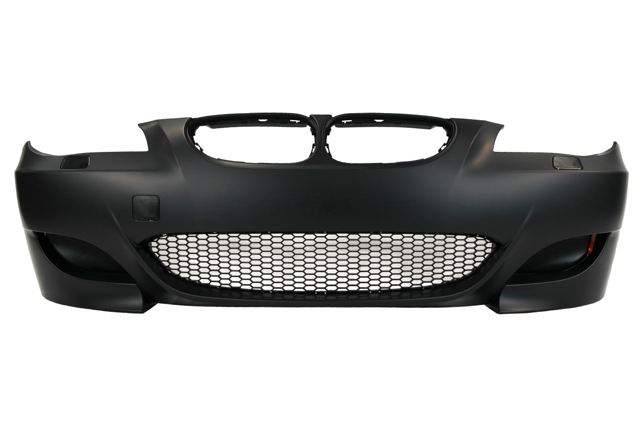 2004-2007 BMW E60 5 Series M5 Style Front Bumper w/o PDC Type