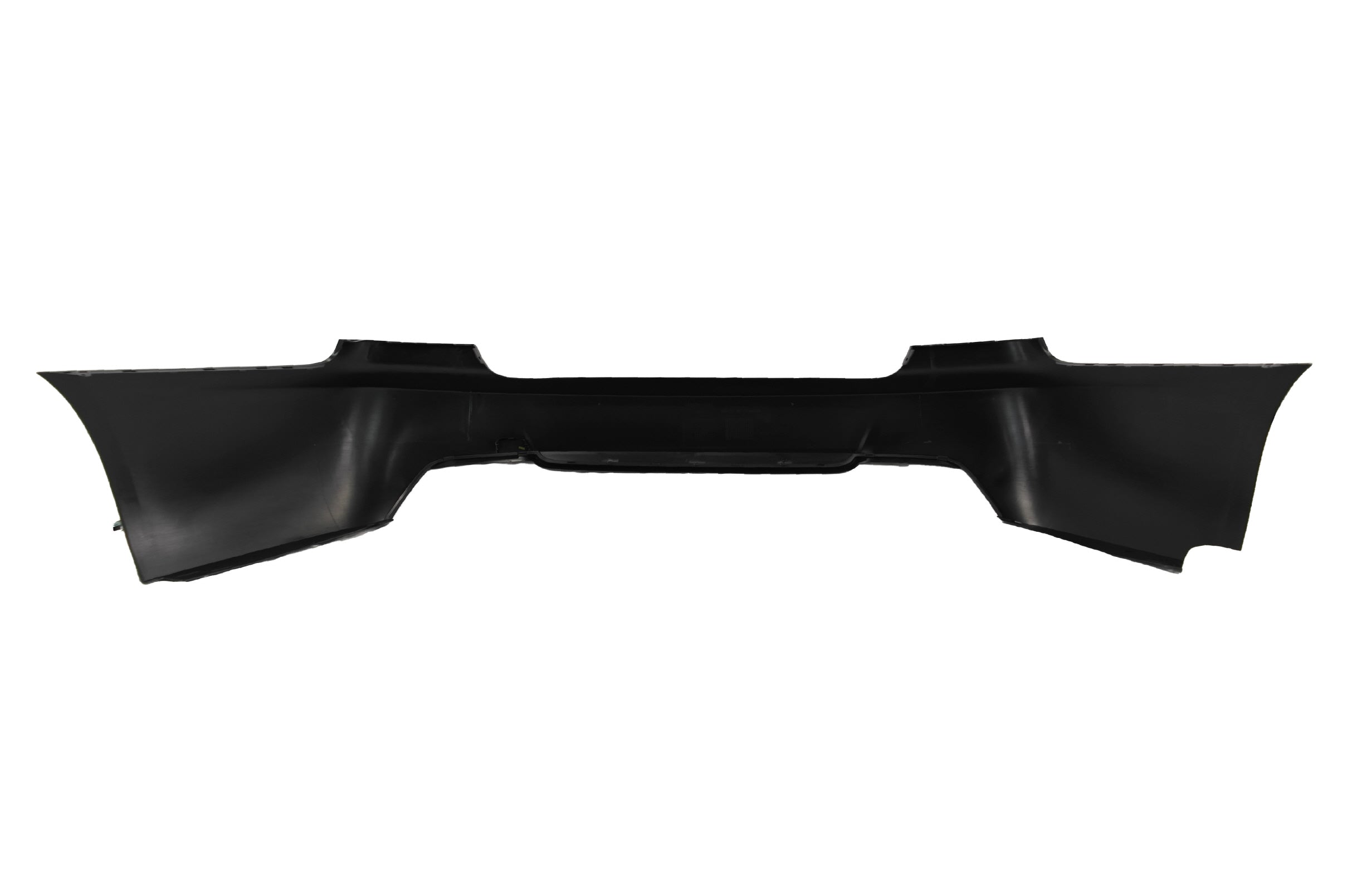 2007-2013 BMW E92 Coupe, E93 Convertible M SPORT Style Rear Bumper