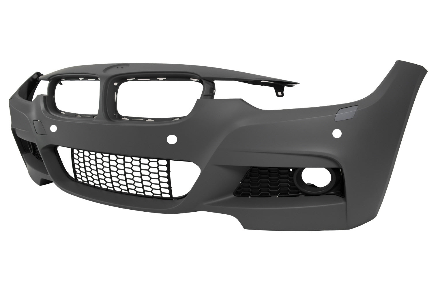 2012-2018 BMW F30 M Sport MTech Front Bumper