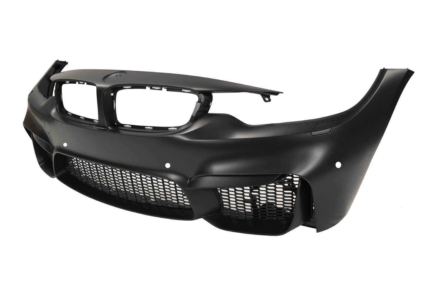 2014-2020 BMW F32 M4 Style Air Type Front Bumper