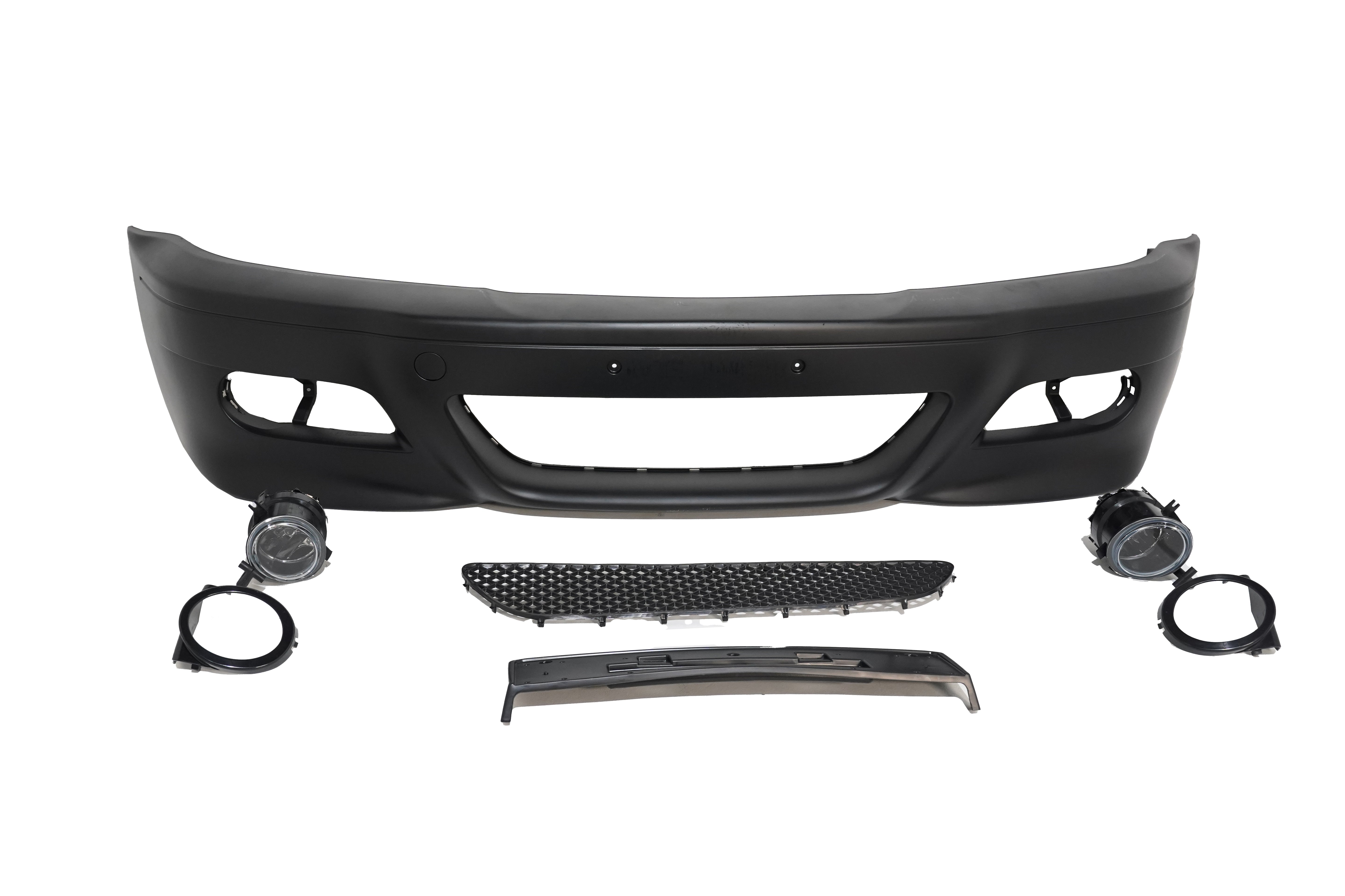 2001-2006 BMW E46 M3 OE Style Front Bumper with Fog Lamps