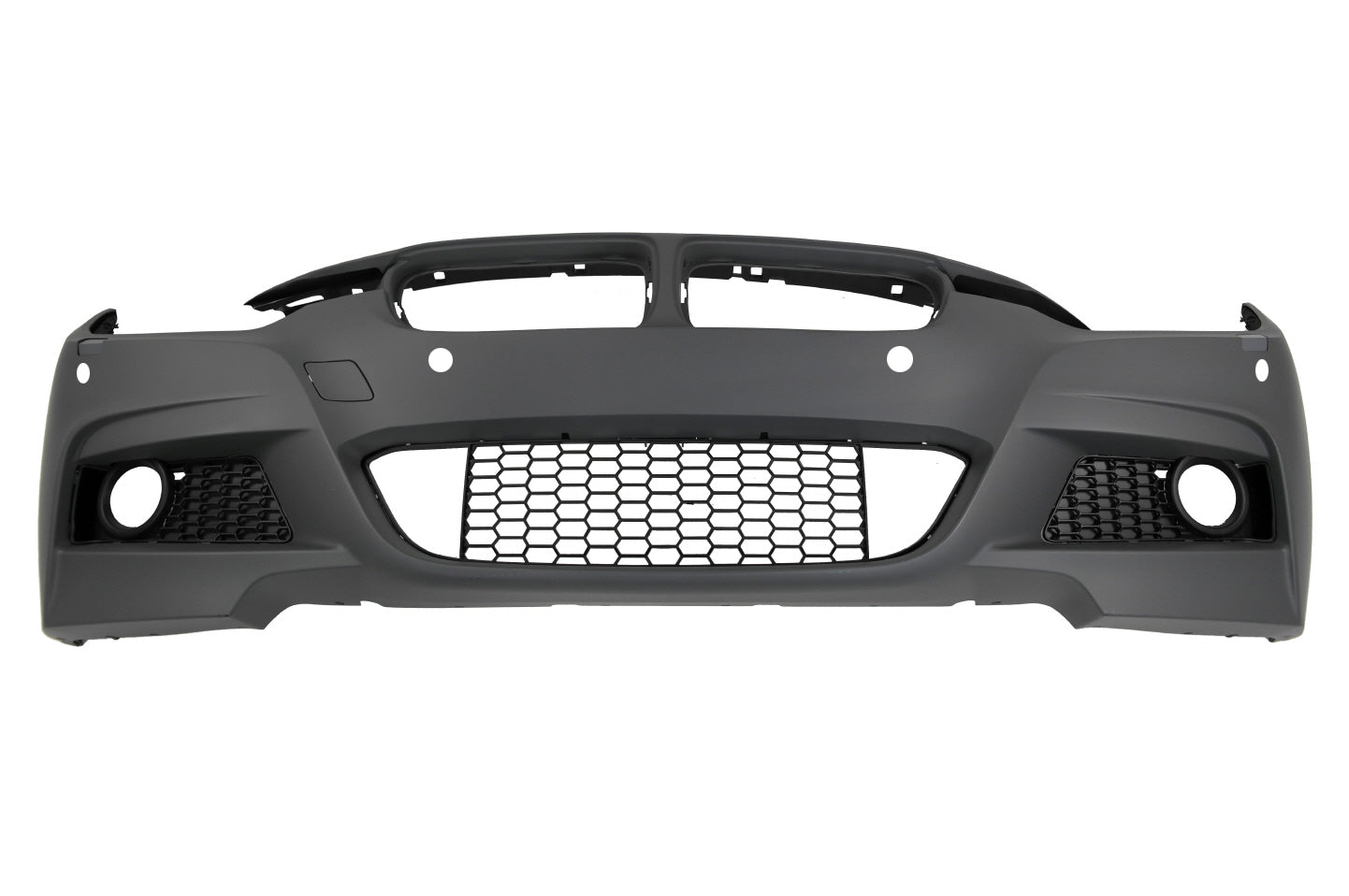 2012-2018 BMW F30 M Sport MTech Front Bumper W/ Fog Lamps