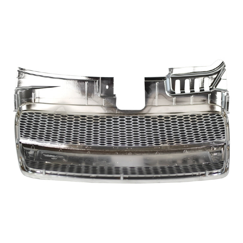 2005-2008 Mesh Front Grille for Audi A4 B7 RS4 RS4 Style Front Bumper