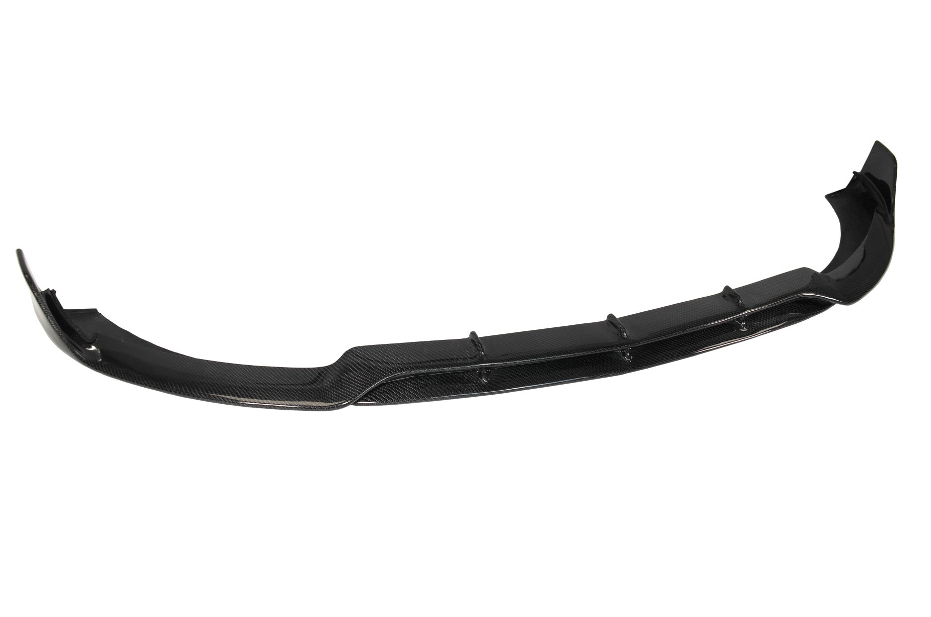 15-21 Mercedes Benz Good Go W205 C63 AMG bumper, BA-Style Carbon Fiber Front Lip