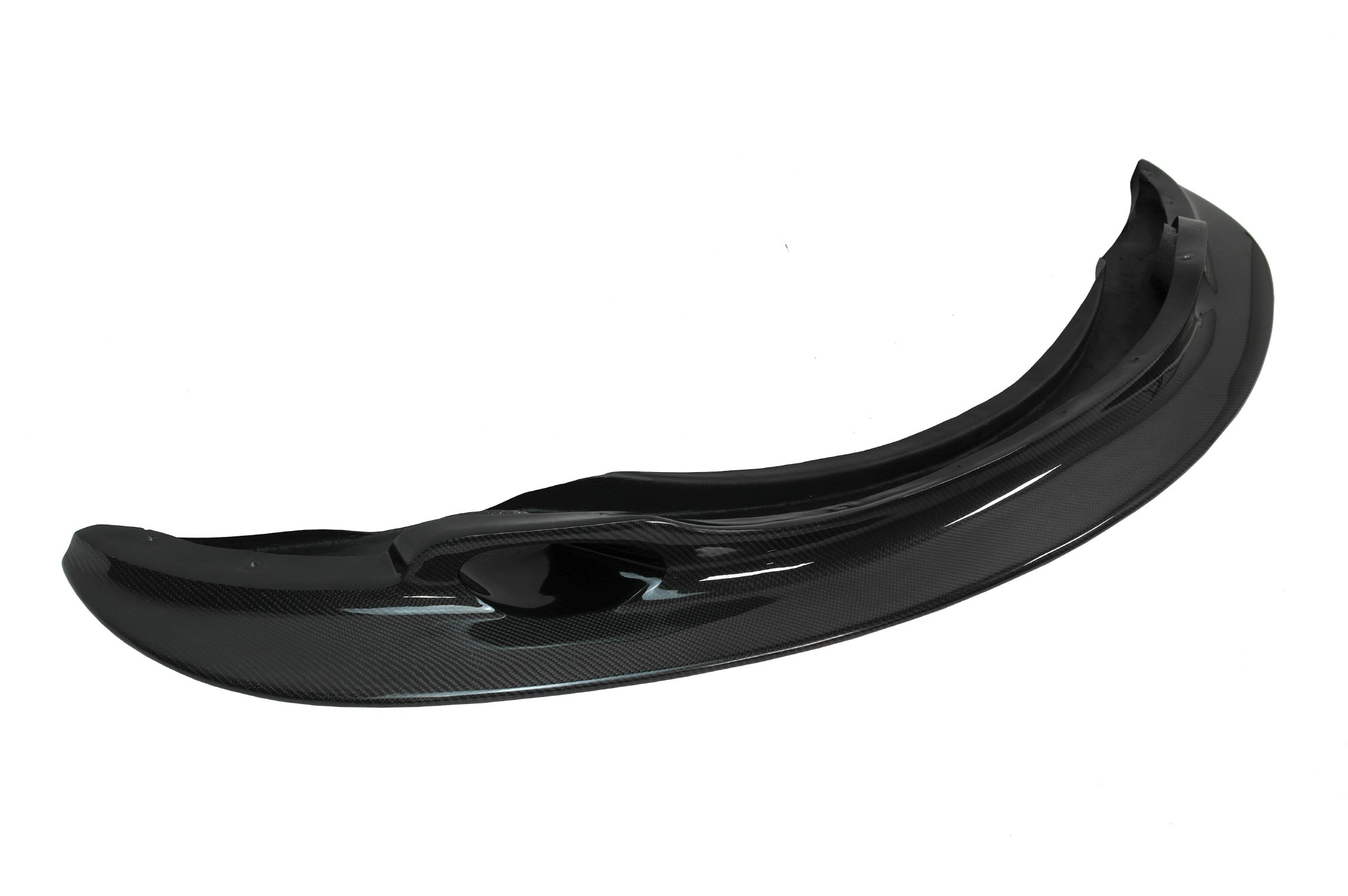 For 07-13 BMW E90 E92 E93 M3, GT4 Style Carbon Fiber Front Lip