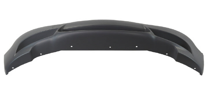 2008-2013 BMW E9X M3 EURO STYLE FRONT BUMPER COVER SEDAN, COUPE, AND CONVERTIBLE