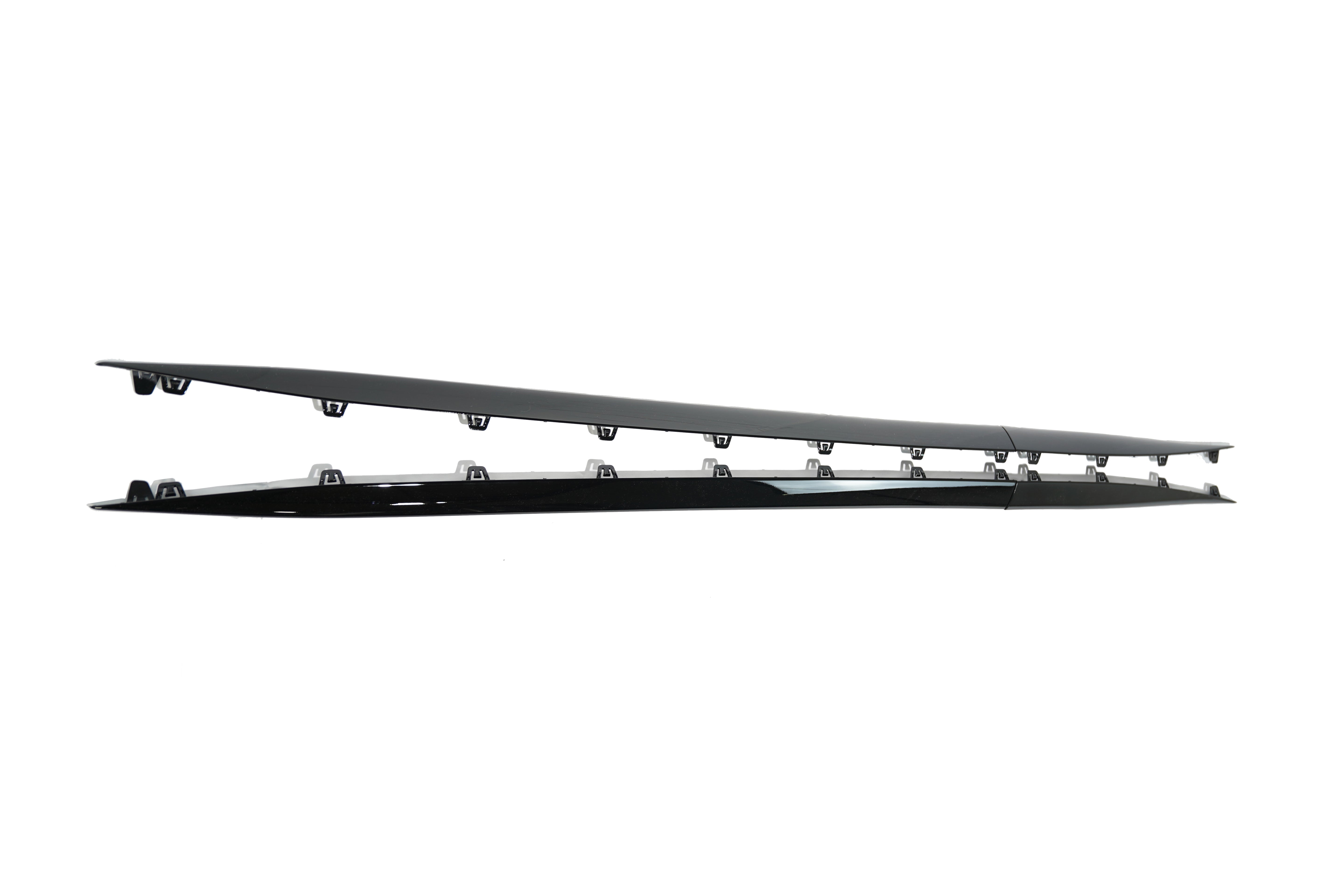 22+ Mercedes Benz W206 C Class, C63 AMG Style Side Skirt
