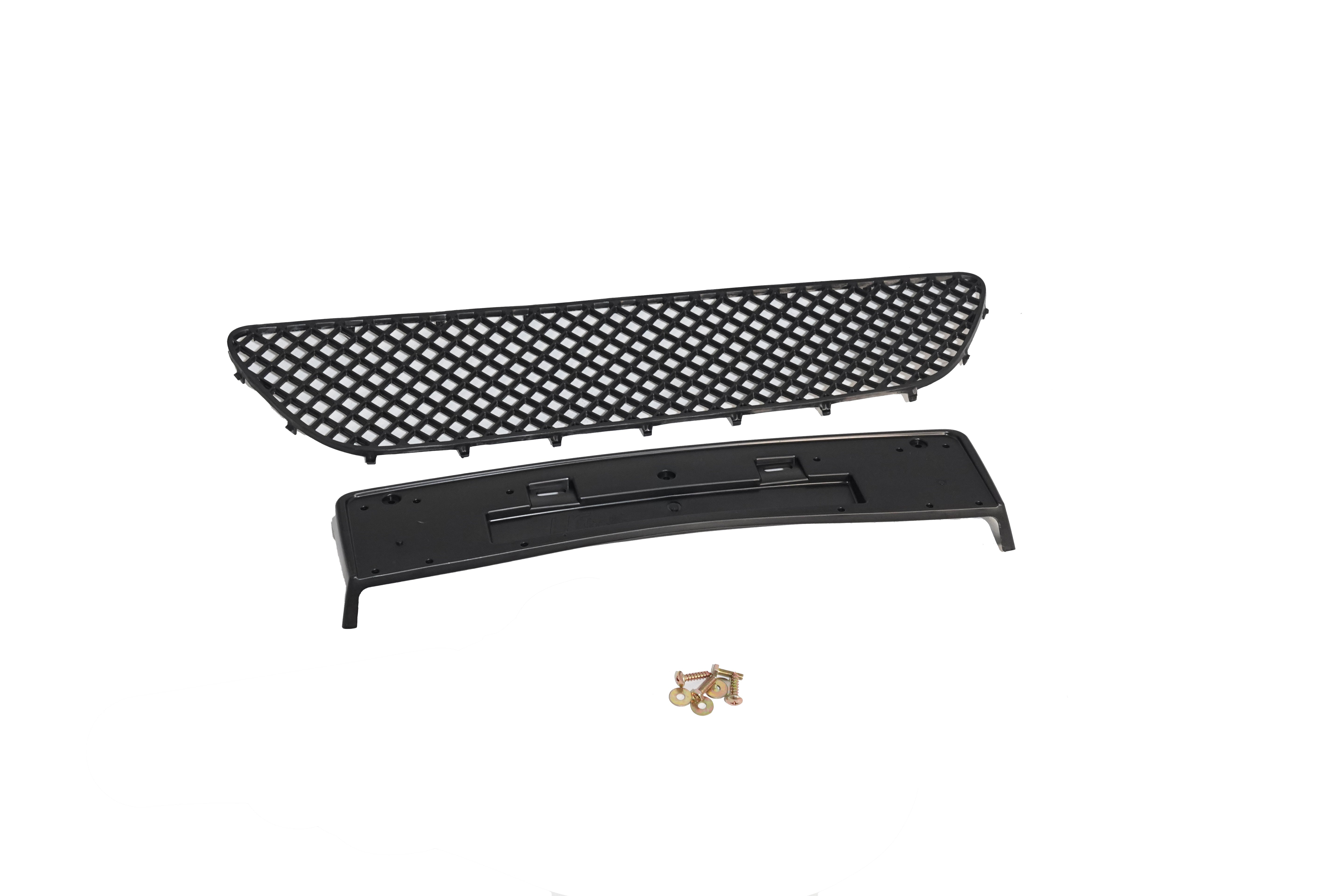 2001-2006 BMW E46 M3 OE Style Front Bumper with Fog Lamps