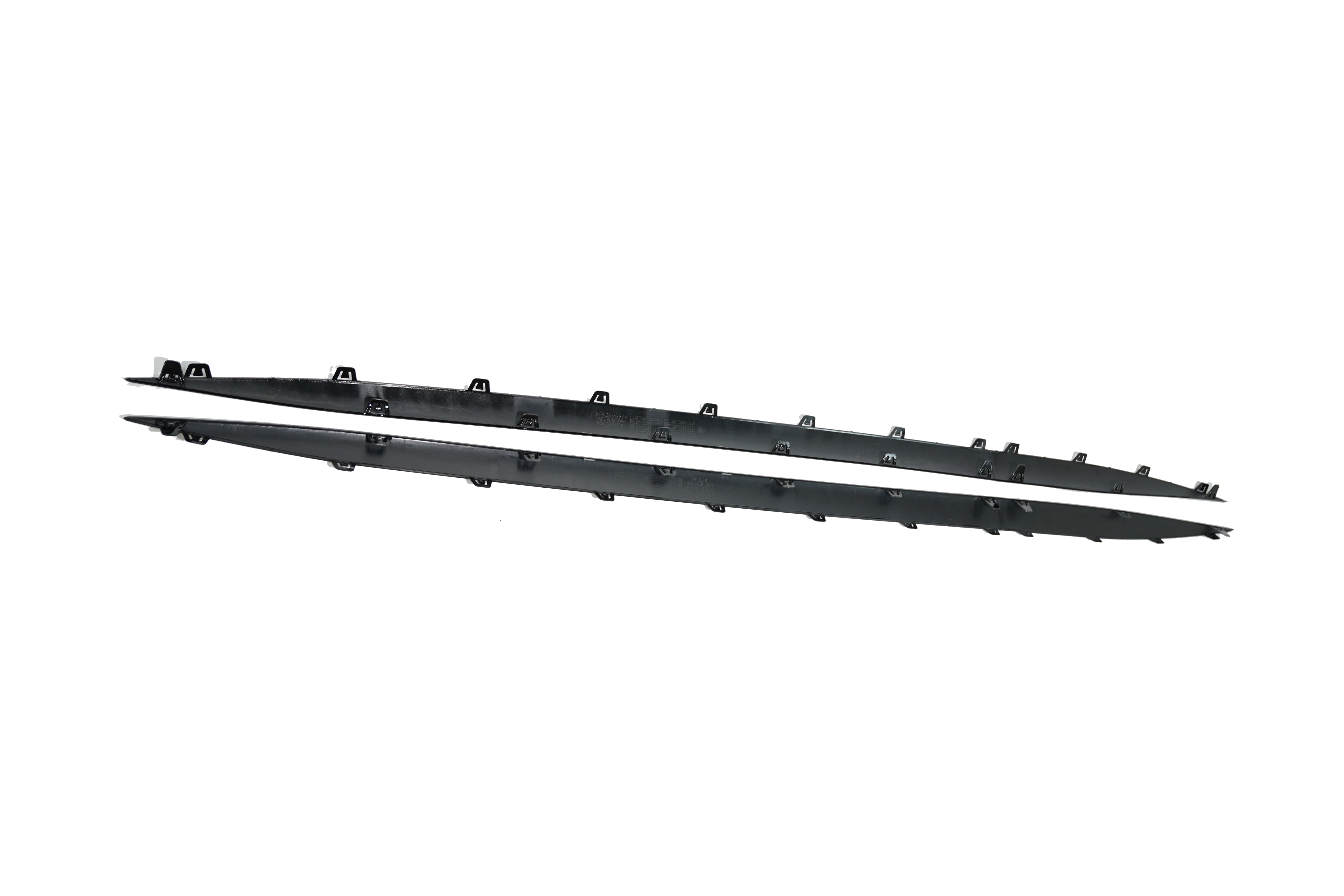 22+ Mercedes Benz W206 C Class, C63 AMG Style Side Skirt