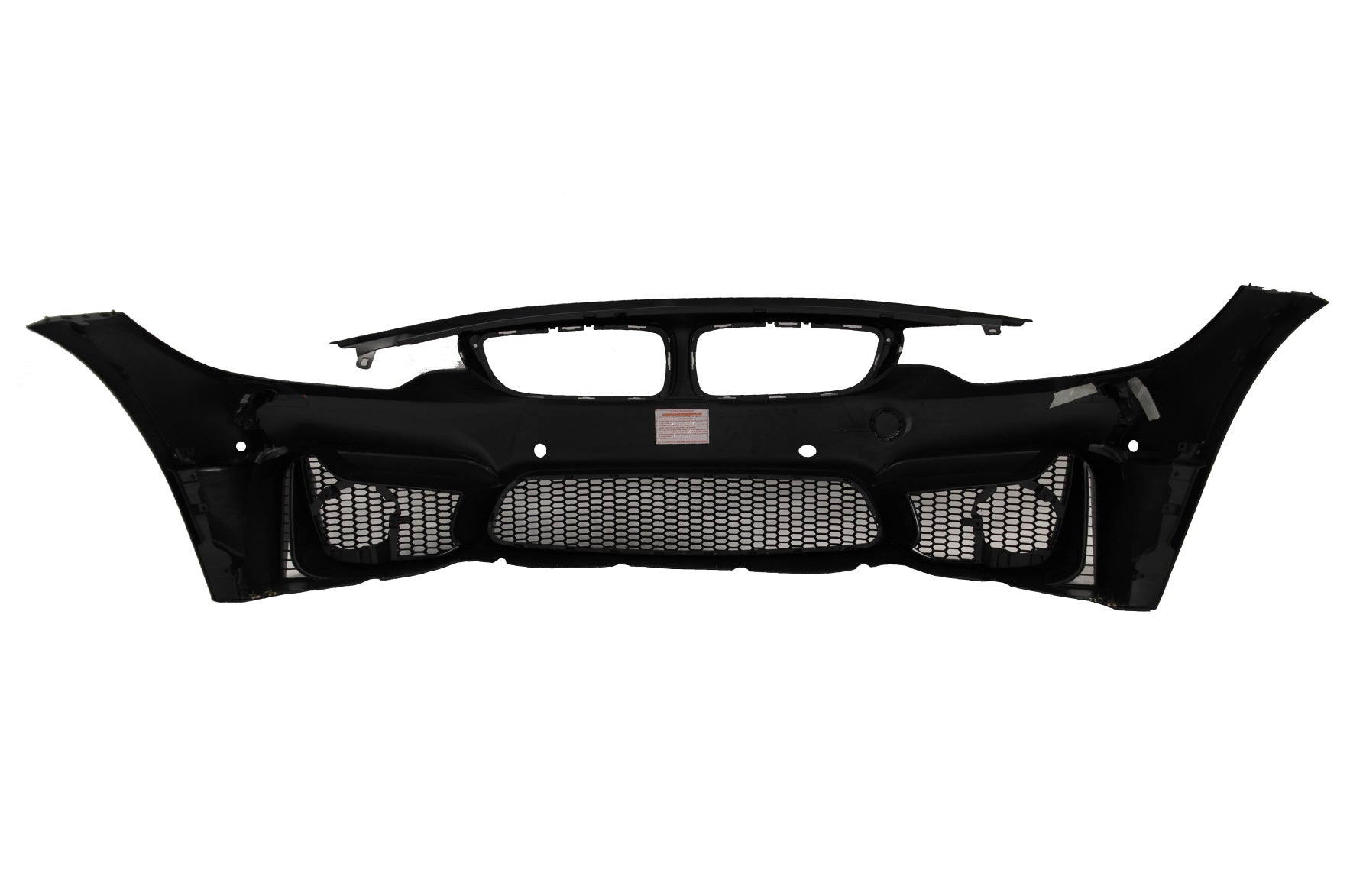 2014-2020 BMW F32 M4 Style Air Type Front Bumper