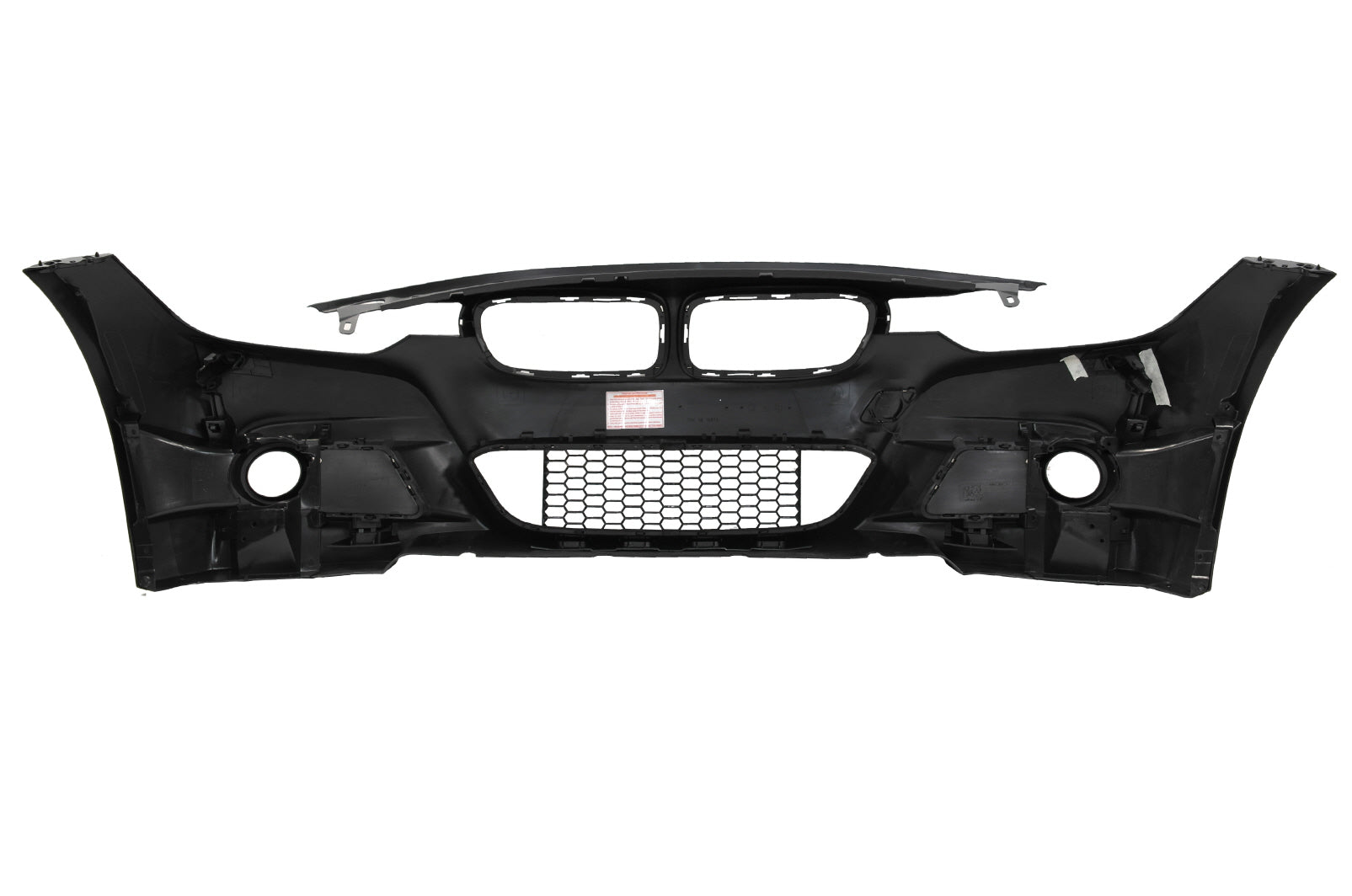 2012-2018 BMW F30 M Sport MTech Front Bumper W/ Fog Lamps