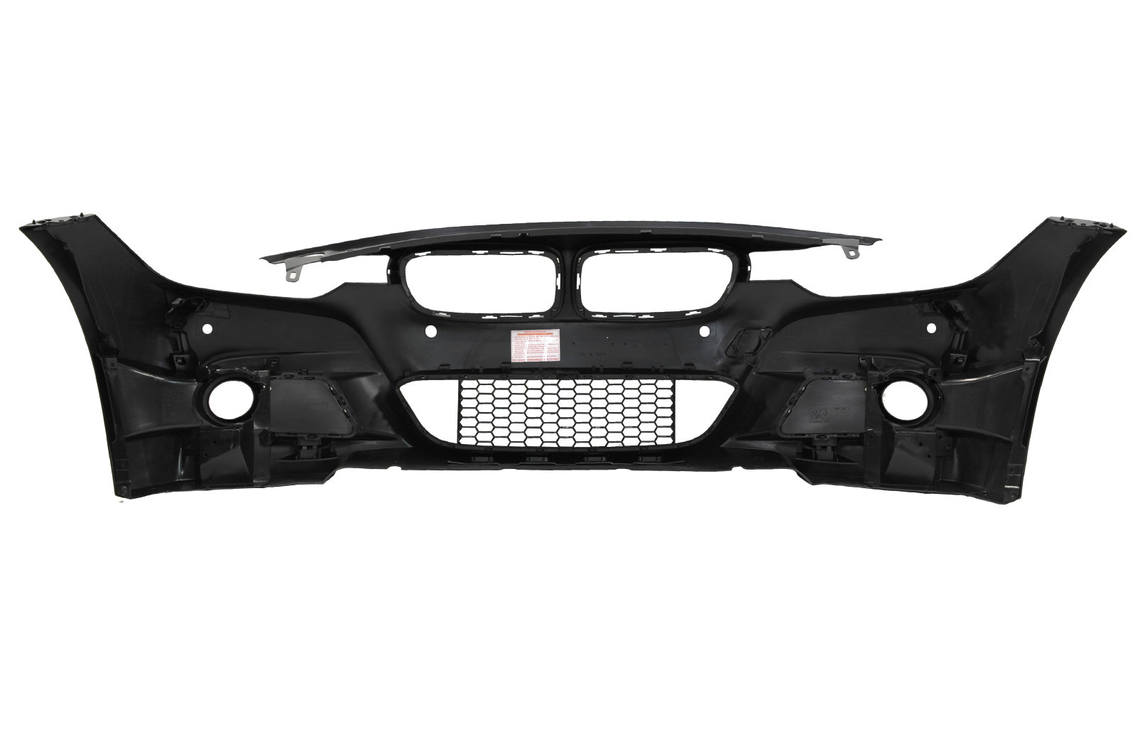 2012-2018 BMW F30 M Sport MTech Front Bumper W/ Fog Lamps