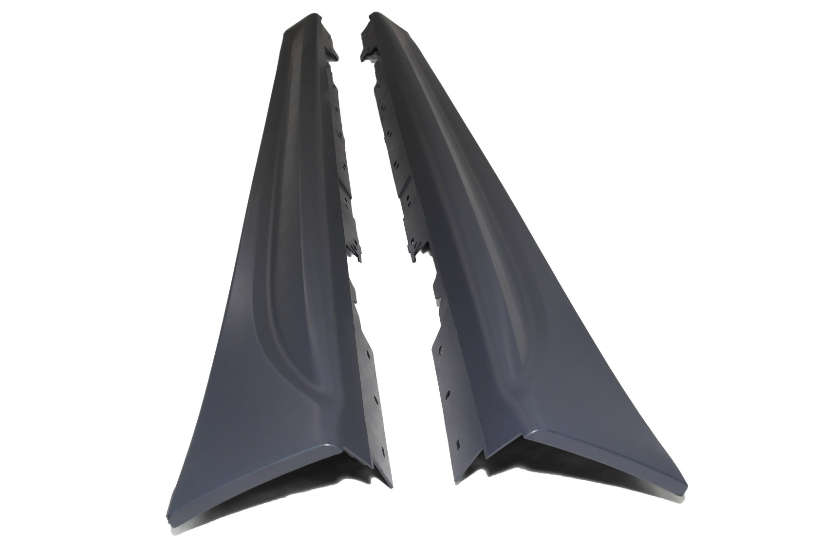 2012-2017 F30 BMW 3Series 12-19 M-P Style Side Skirt